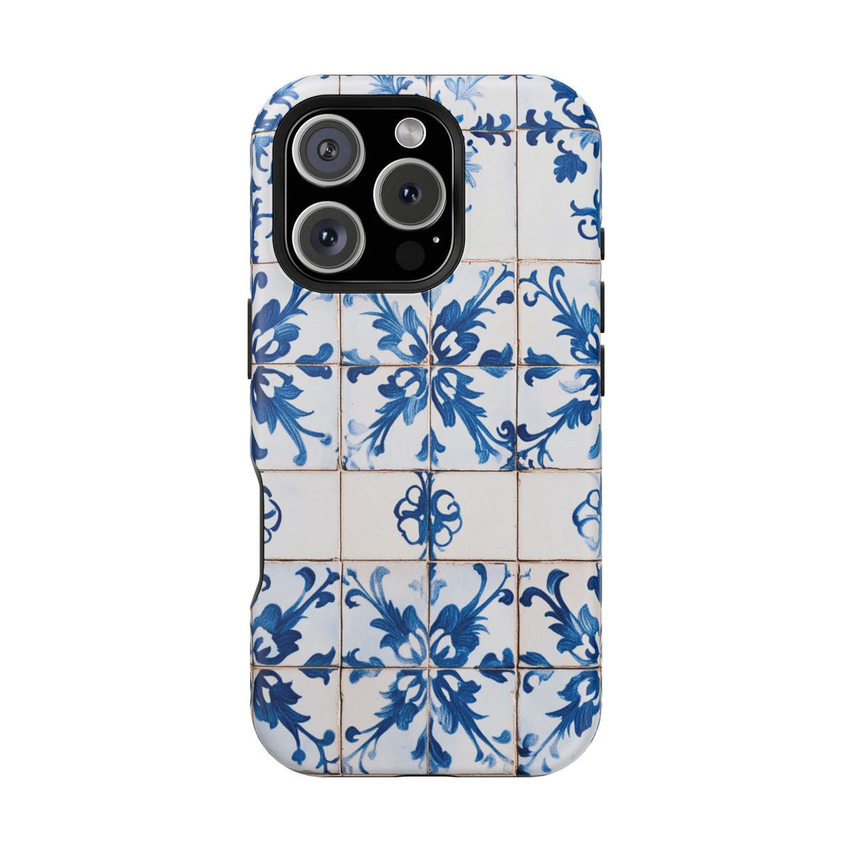 Blue Portuguese Azulejo Tiles
