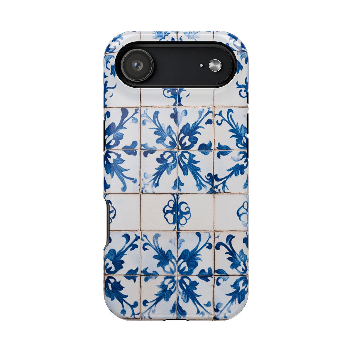 Blue Portuguese Azulejo Tiles