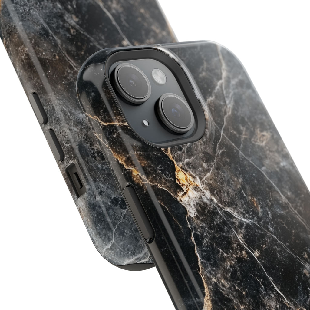 Obsidian Marble