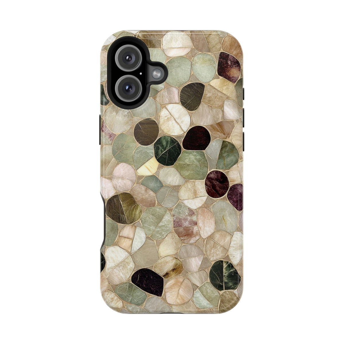 Gemstone Mosaic
