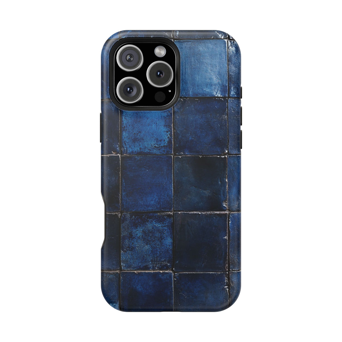 Navy Zellige Tiles