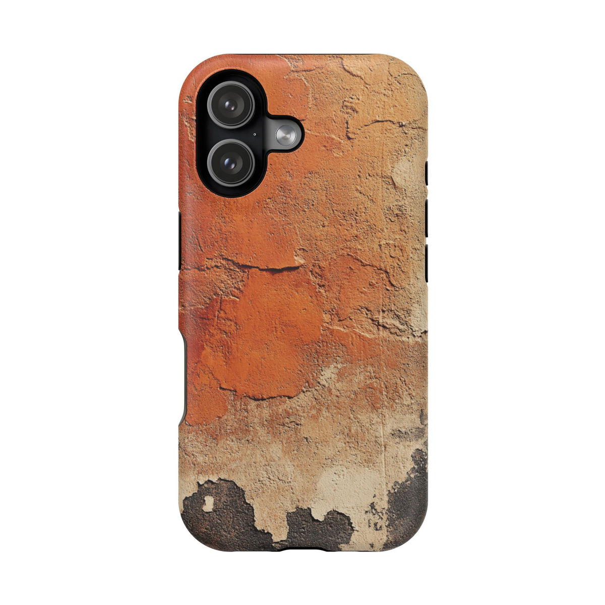Terracotta Limewash Plaster