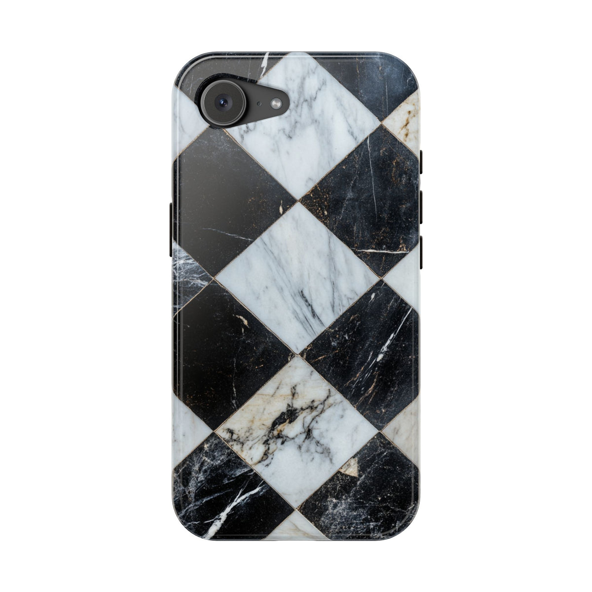 Marble Checkerboard