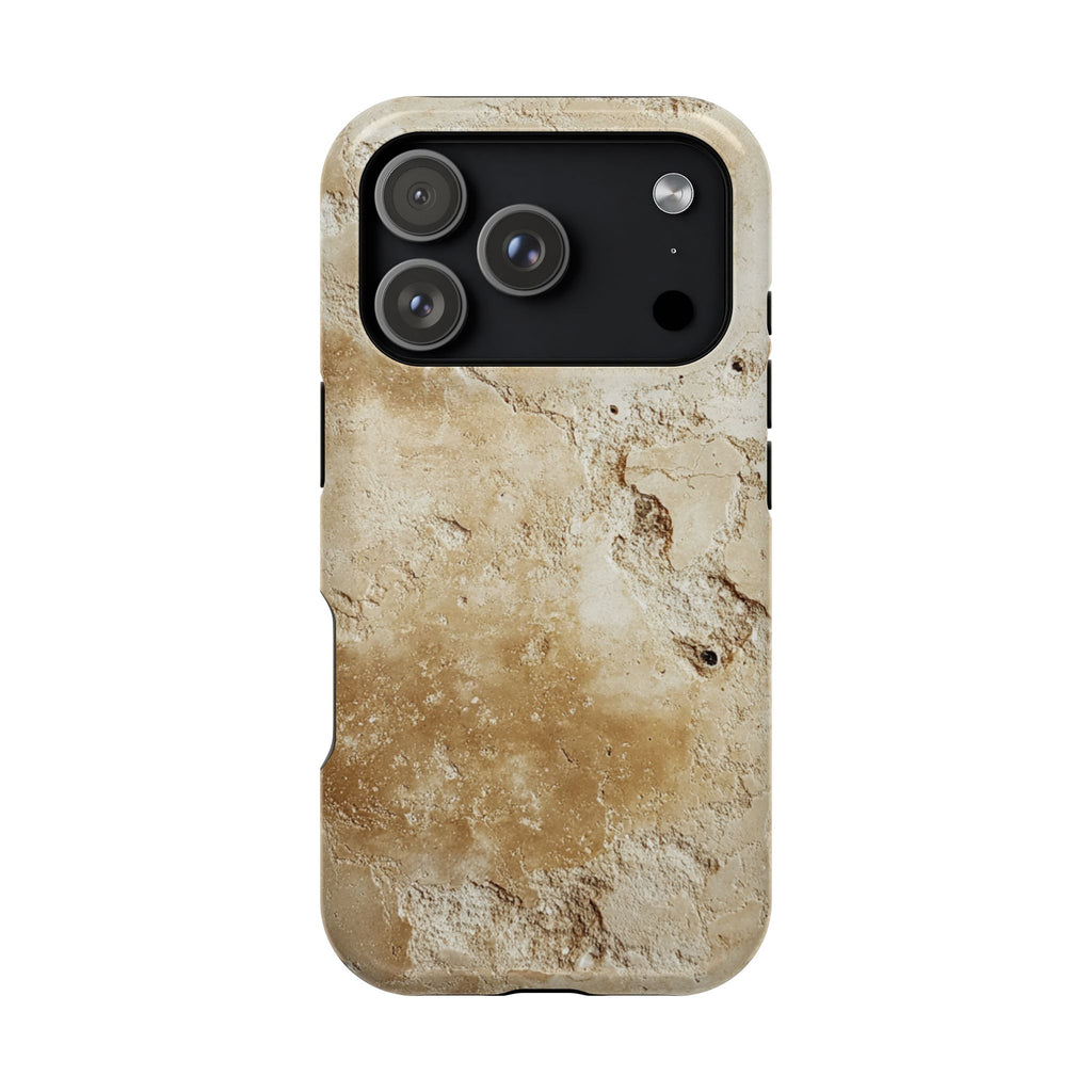 Sun-baked Travertine