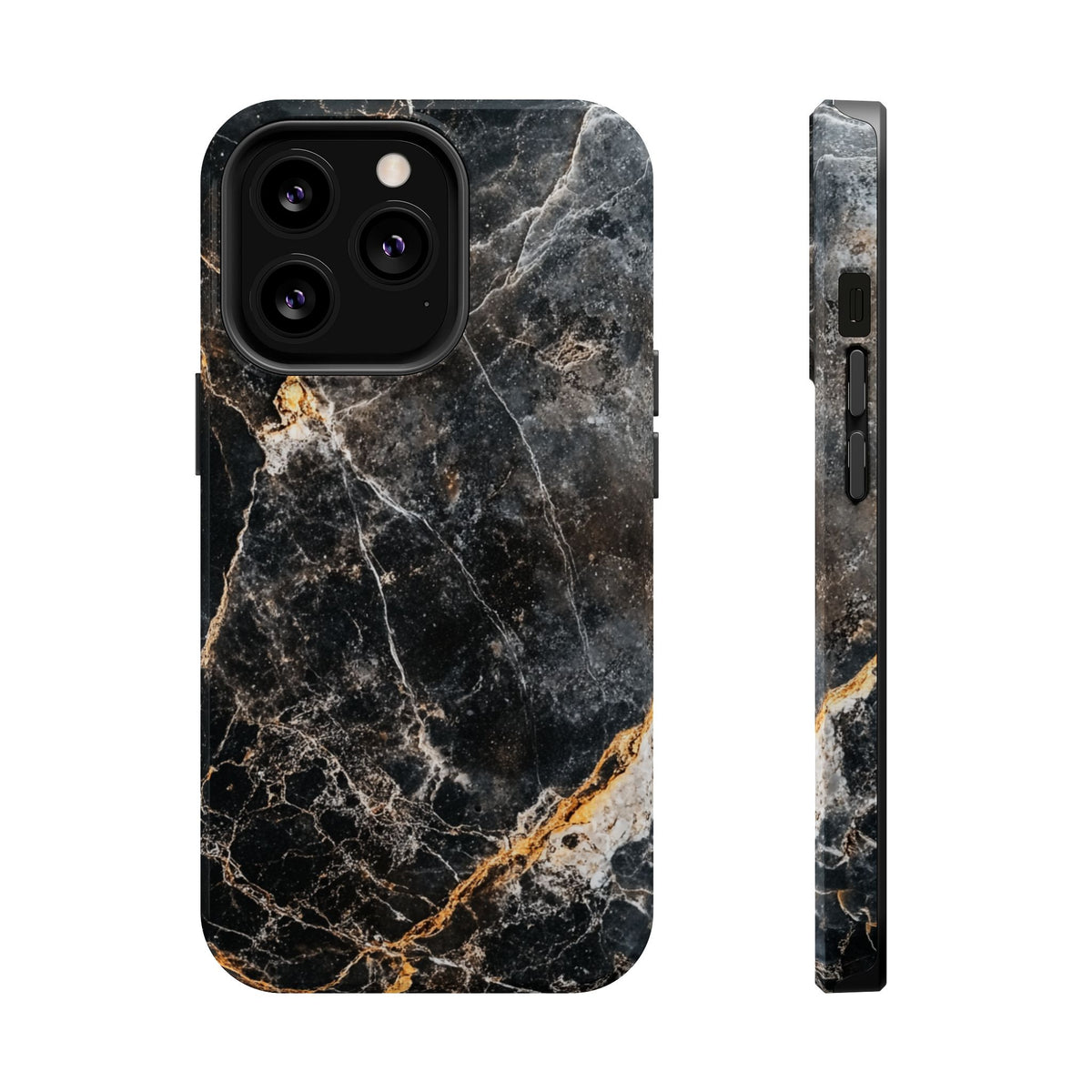 Obsidian Marble