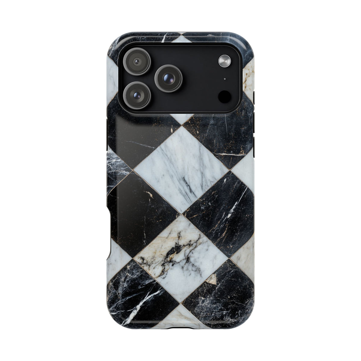 Marble Checkerboard