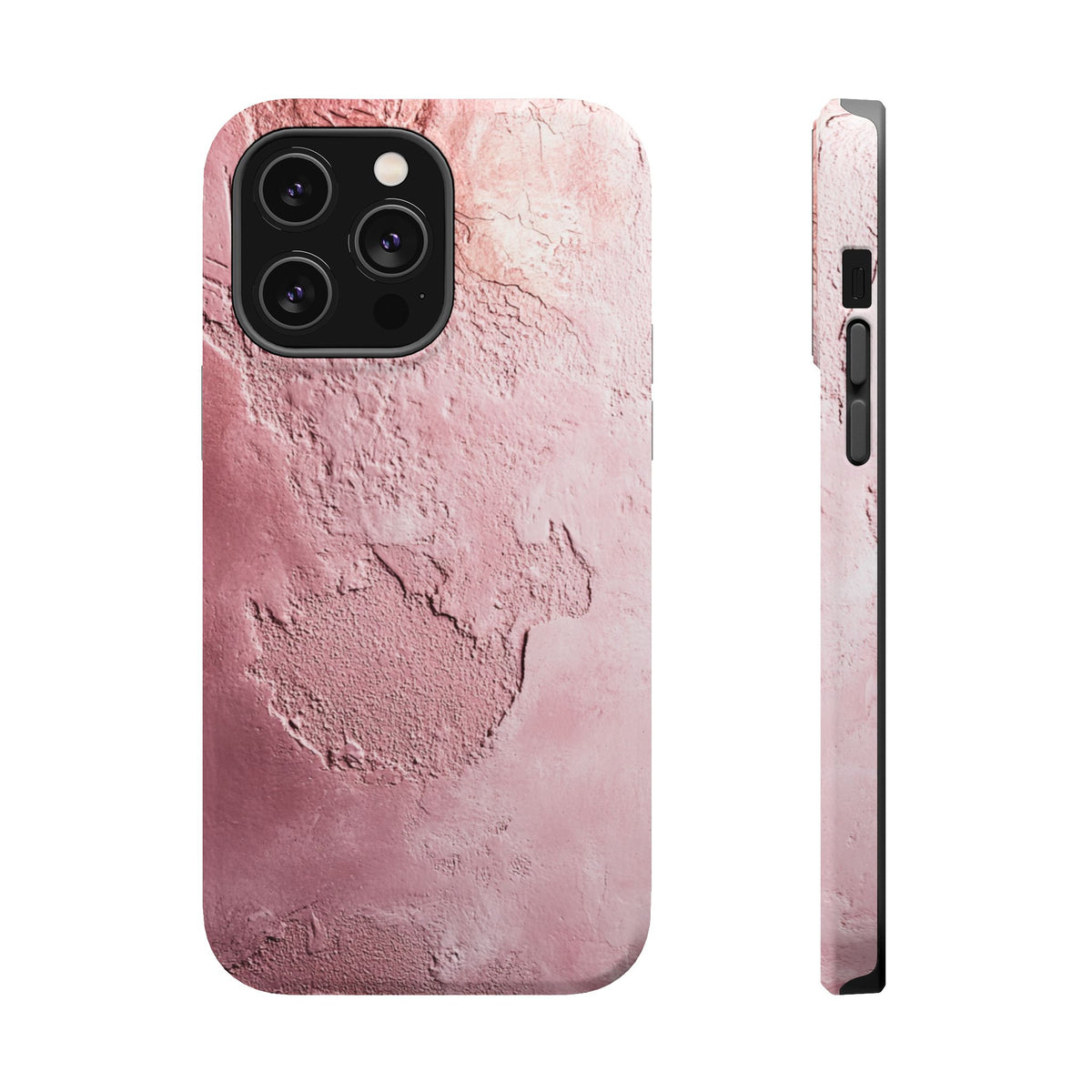 Rose Moroccan Tadelakt Plaster