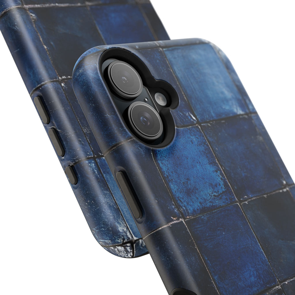 Navy Zellige Tiles