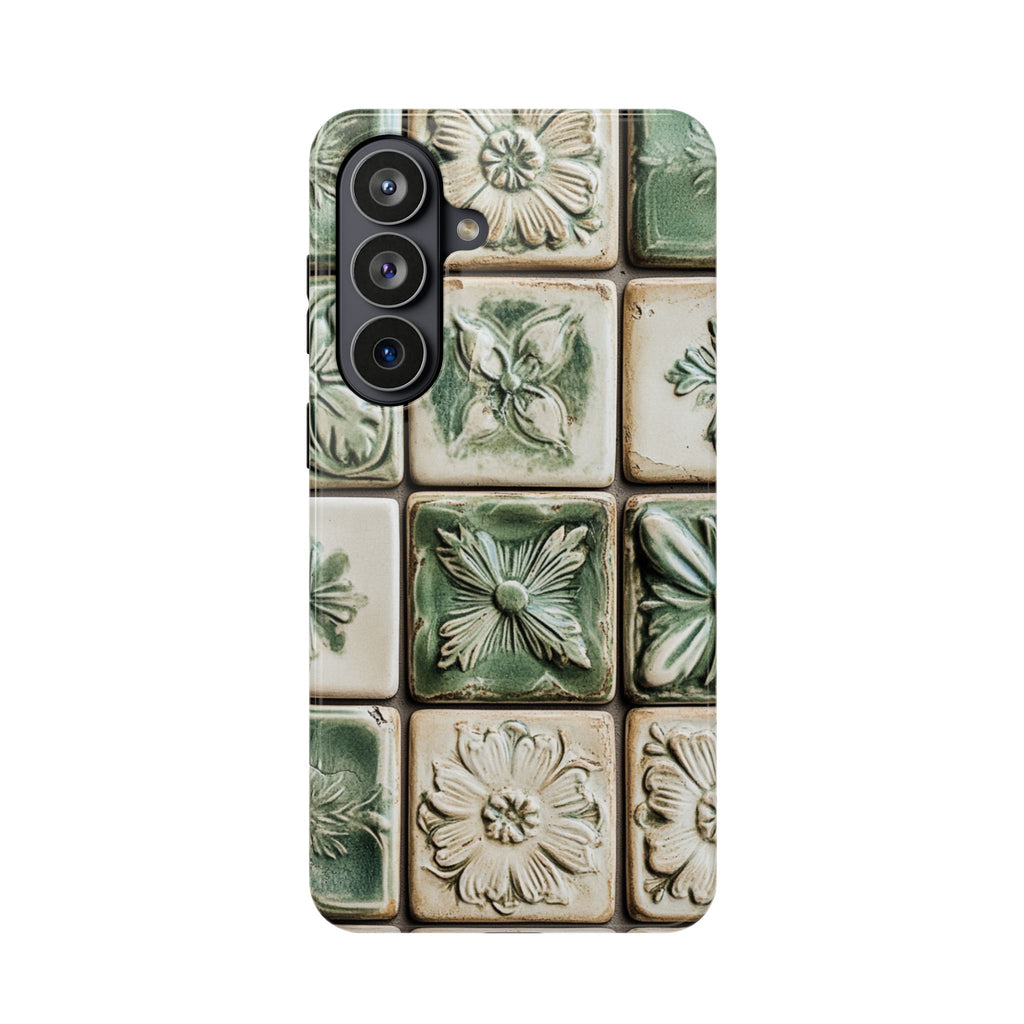 Jardin Portuguese Azulejo Tiles