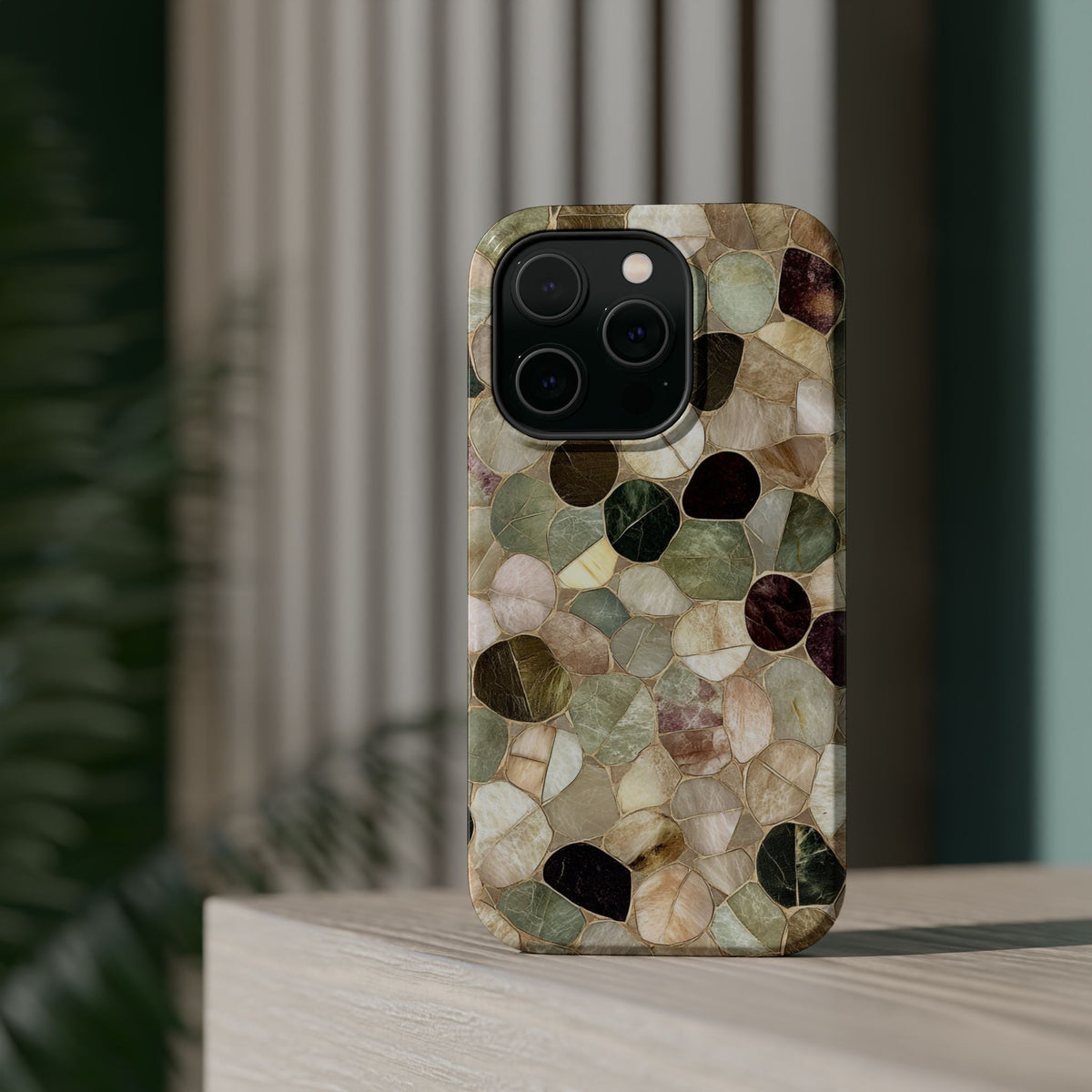 Gemstone Mosaic