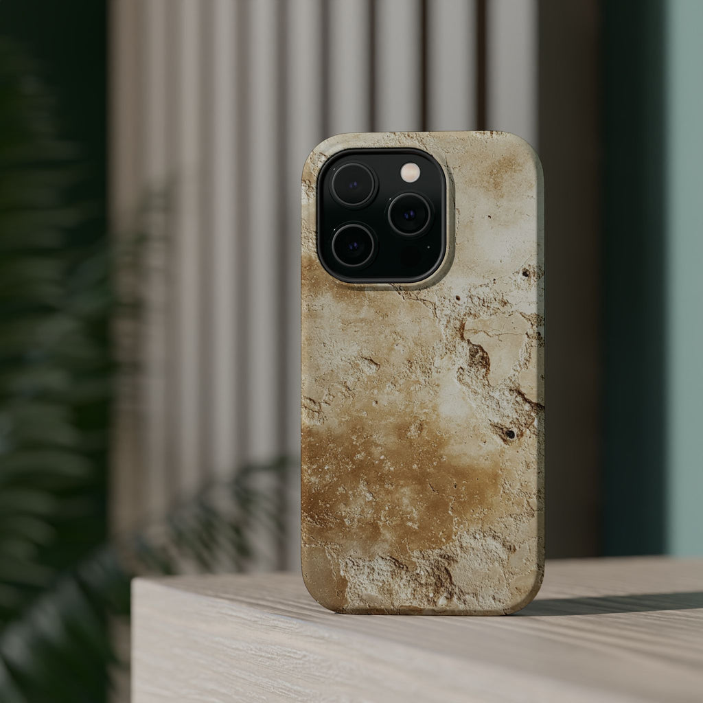 Sun-baked Travertine