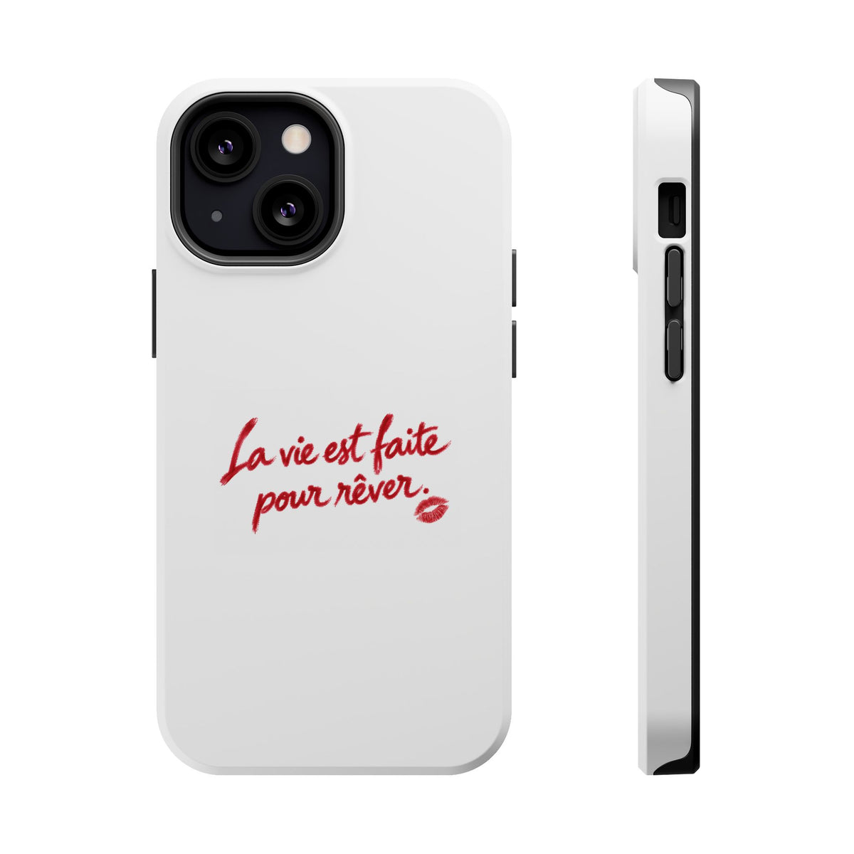 Paris — Life is made for dreaming.