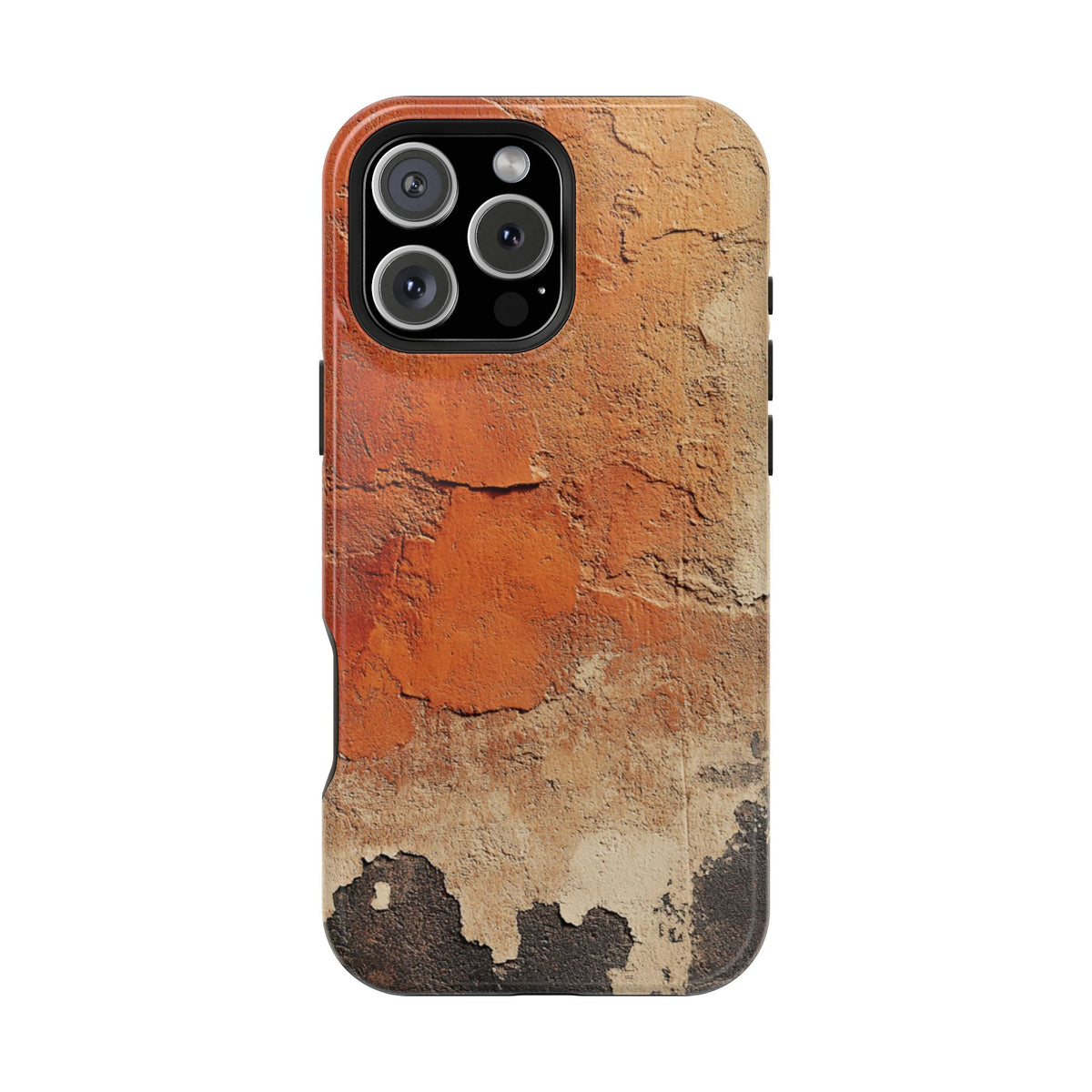 Terracotta Limewash Plaster
