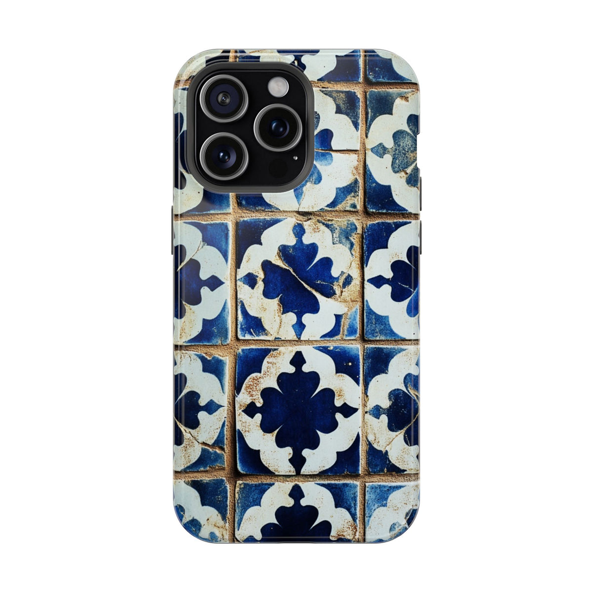 Cobalt Portuguese Azulejo Tiles