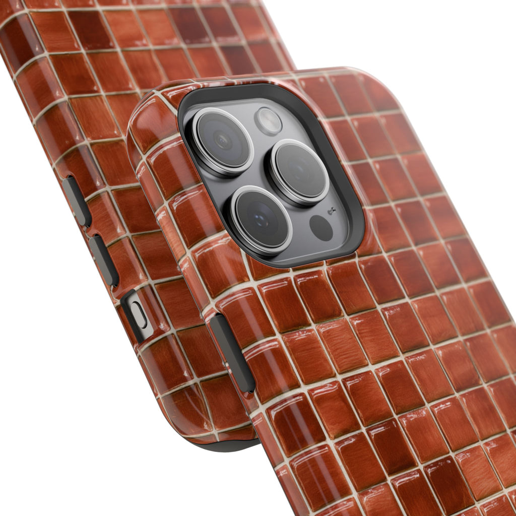 Sun-dried Zellige Tiles