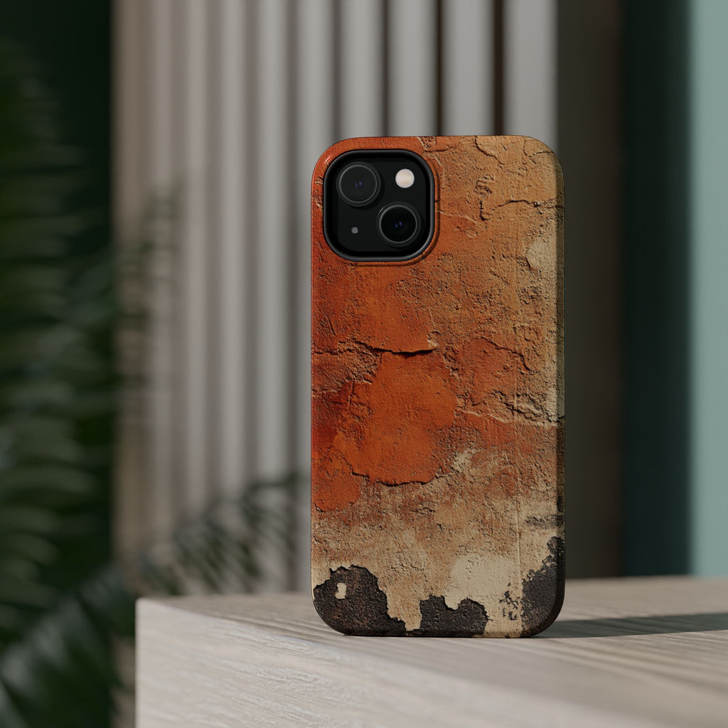 Terracotta Limewash Plaster