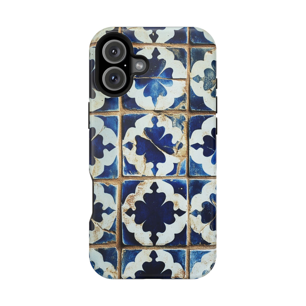 Cobalt Portuguese Azulejo Tiles