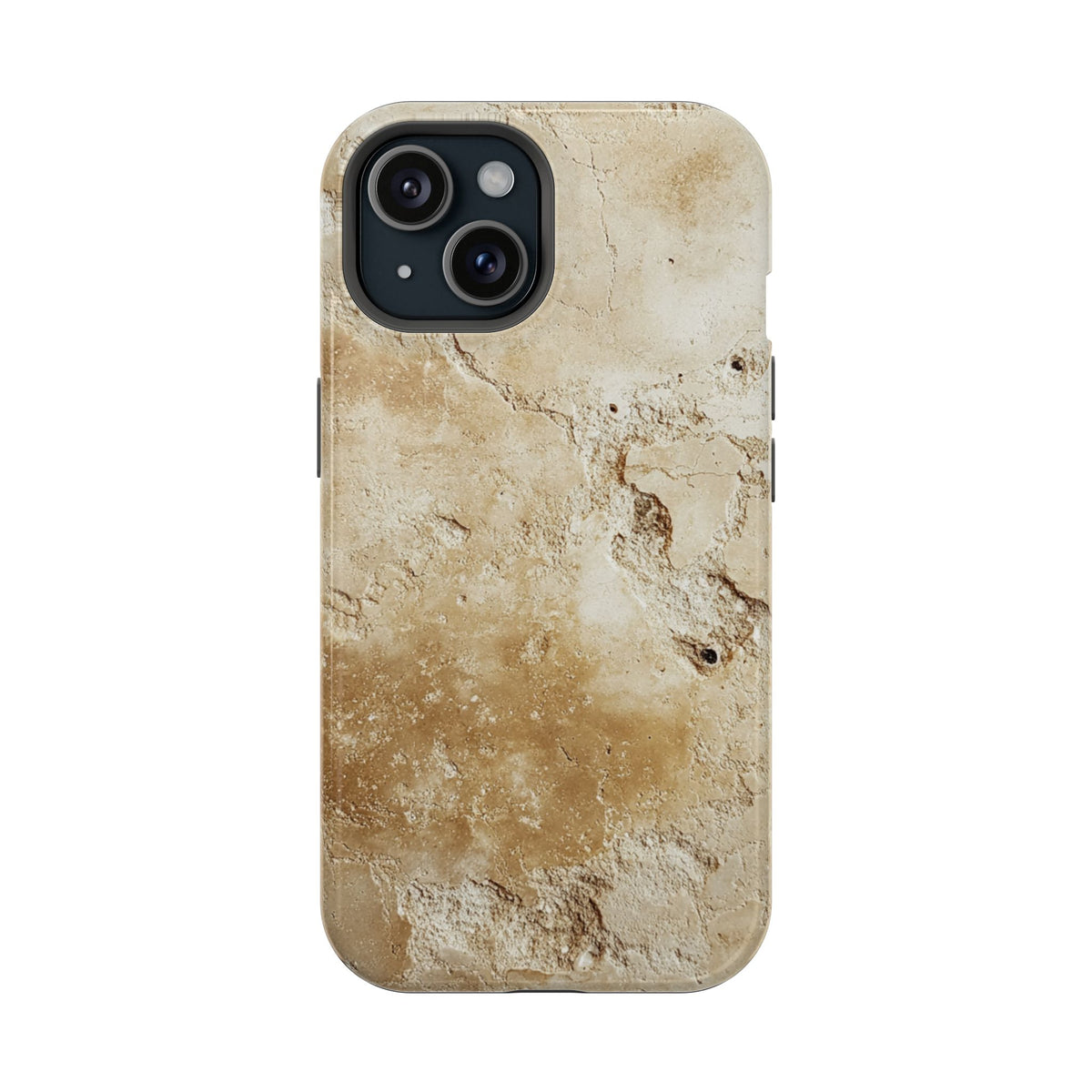 Sun-baked Travertine