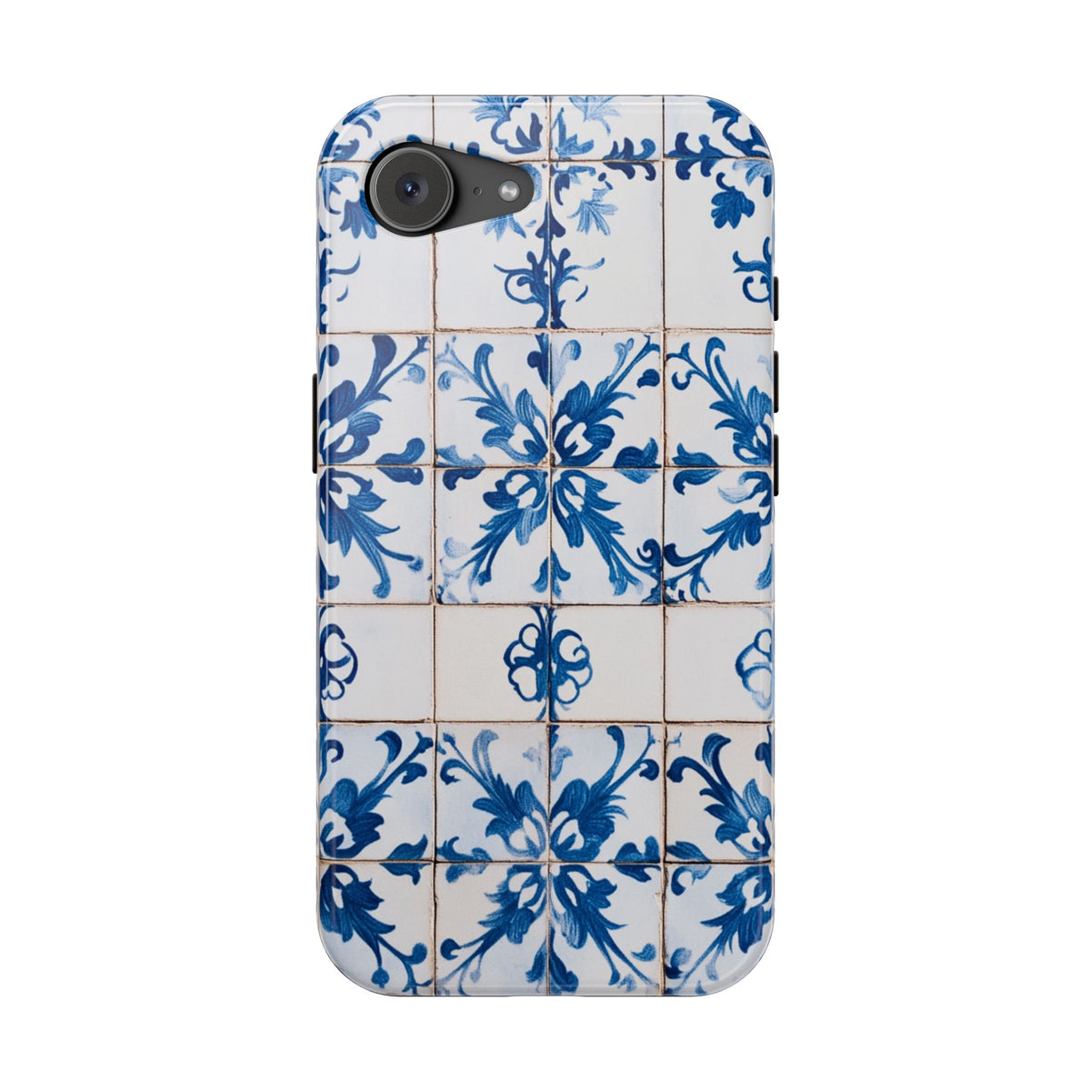 Blue Portuguese Azulejo Tiles