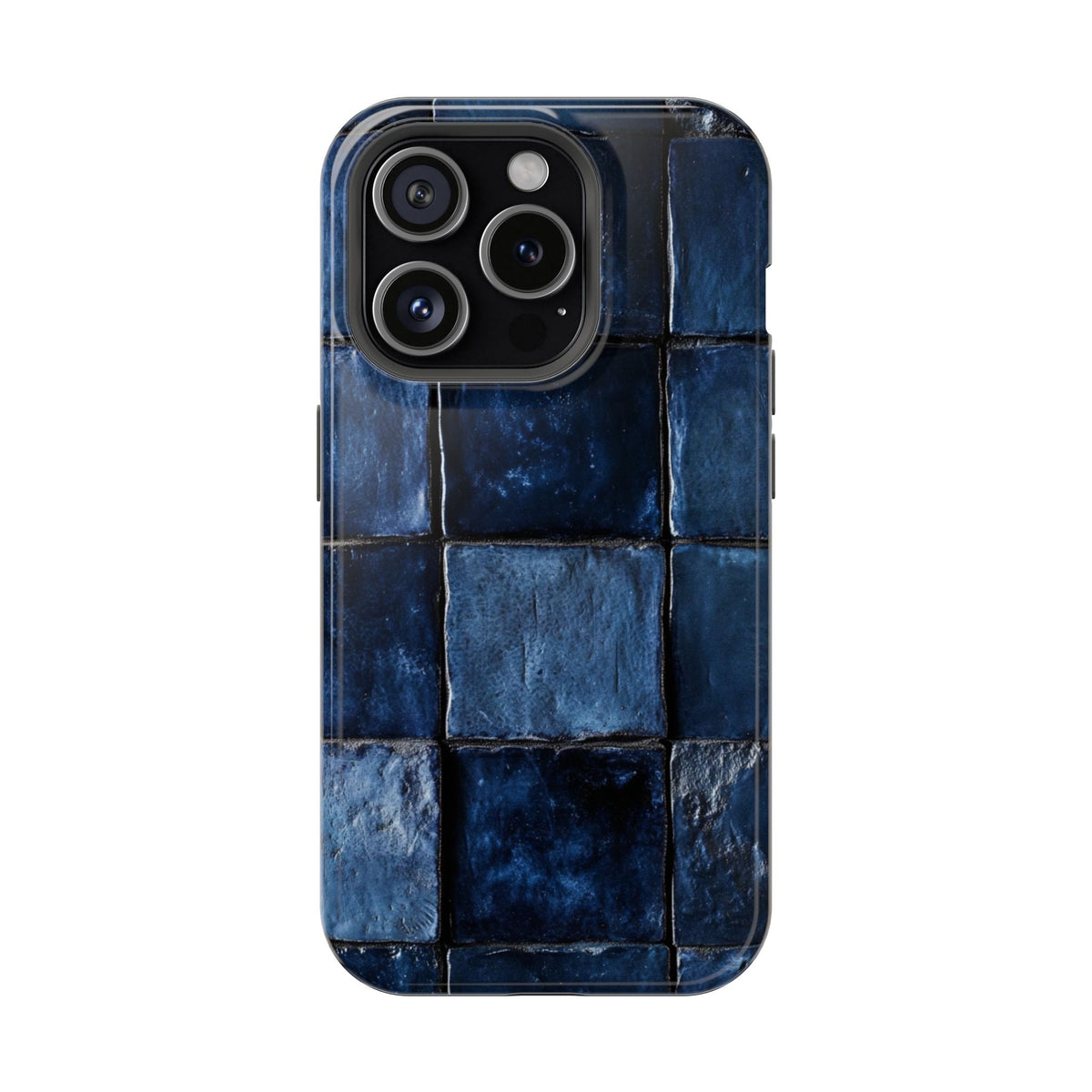 Indigo Zellige Tiles