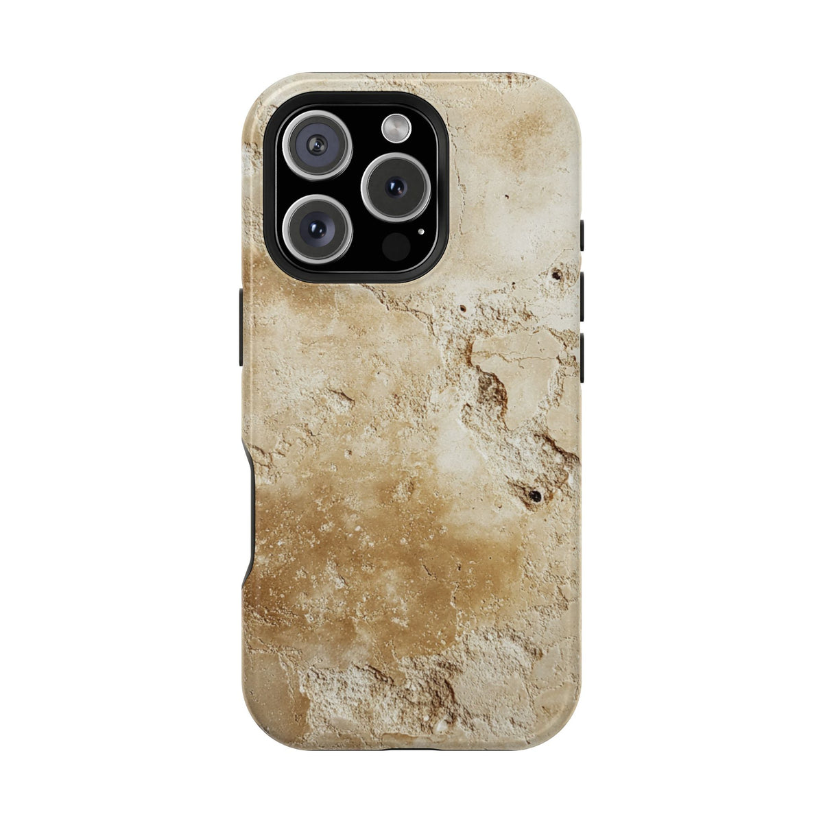 Sun-baked Travertine