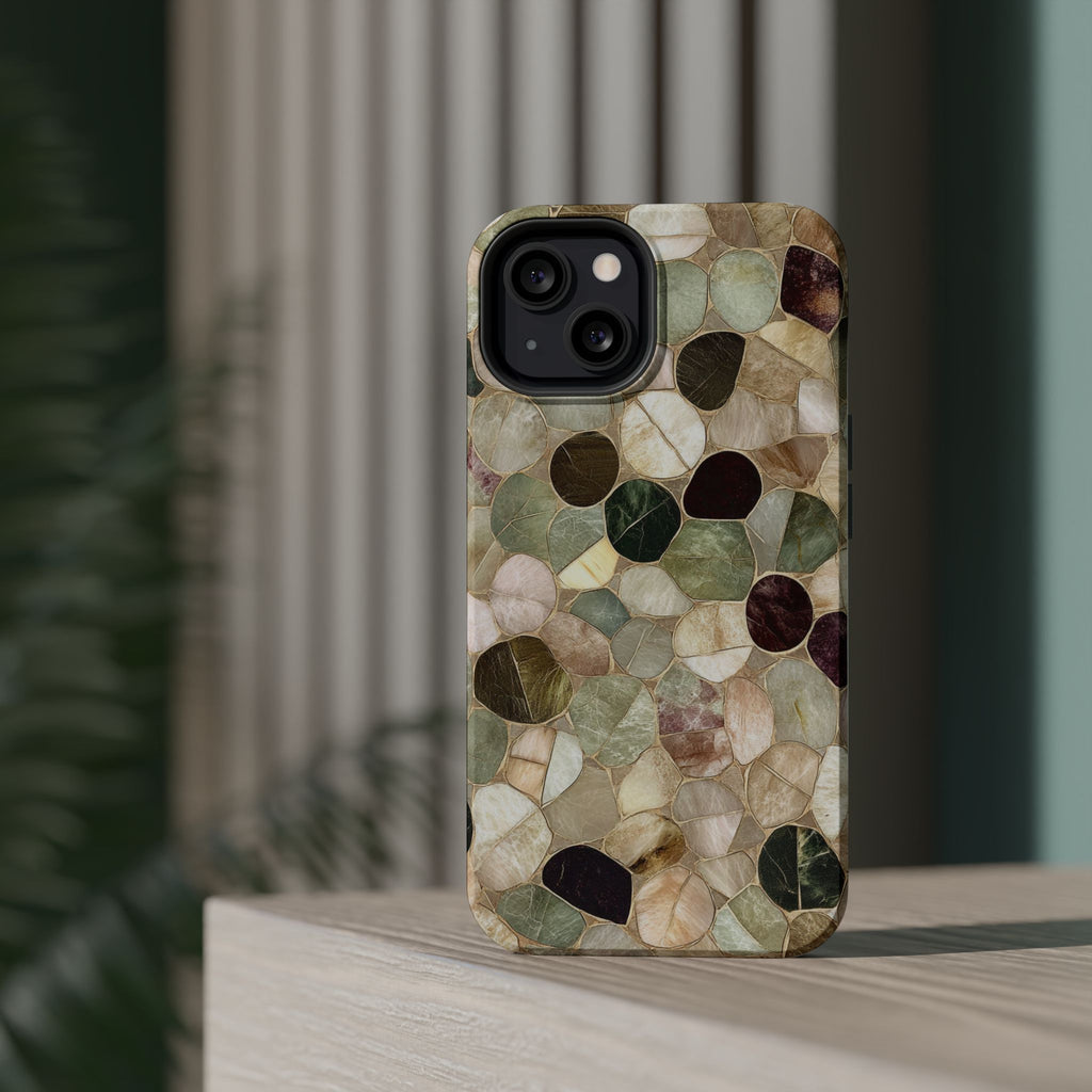 Gemstone Mosaic