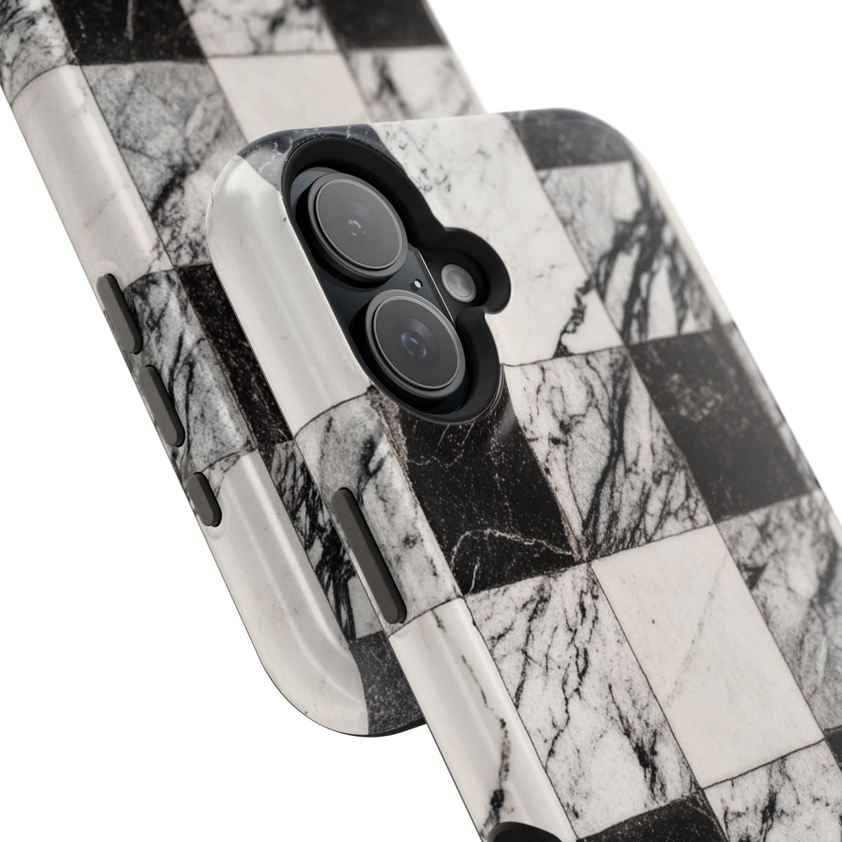 Plaid Marble