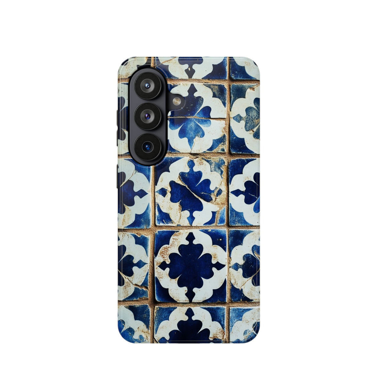 Cobalt Portuguese Azulejo Tiles