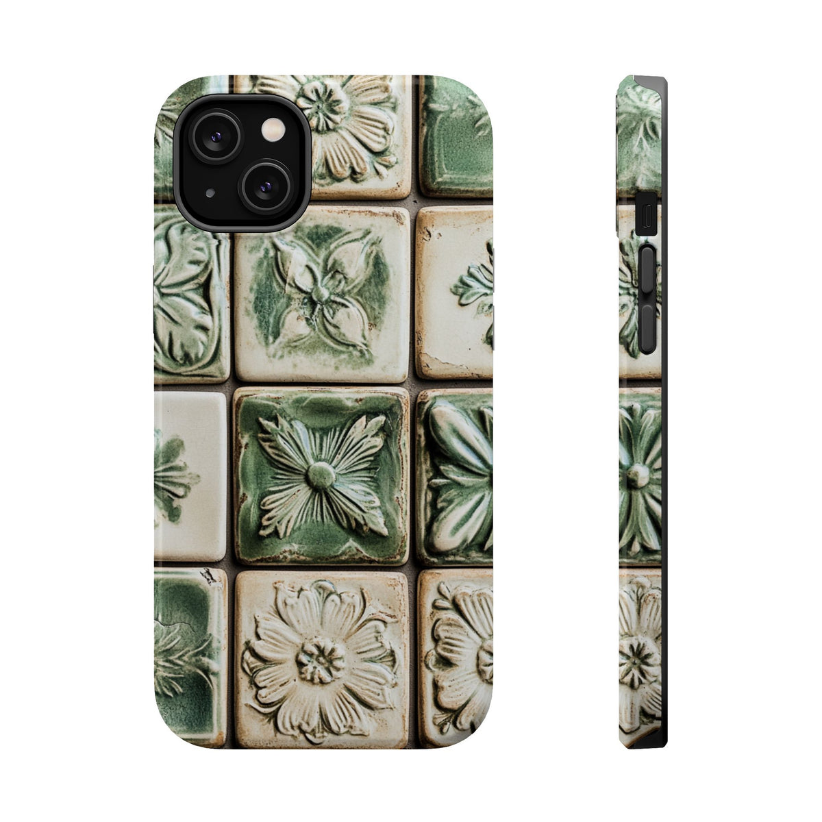Jardin Portuguese Azulejo Tiles