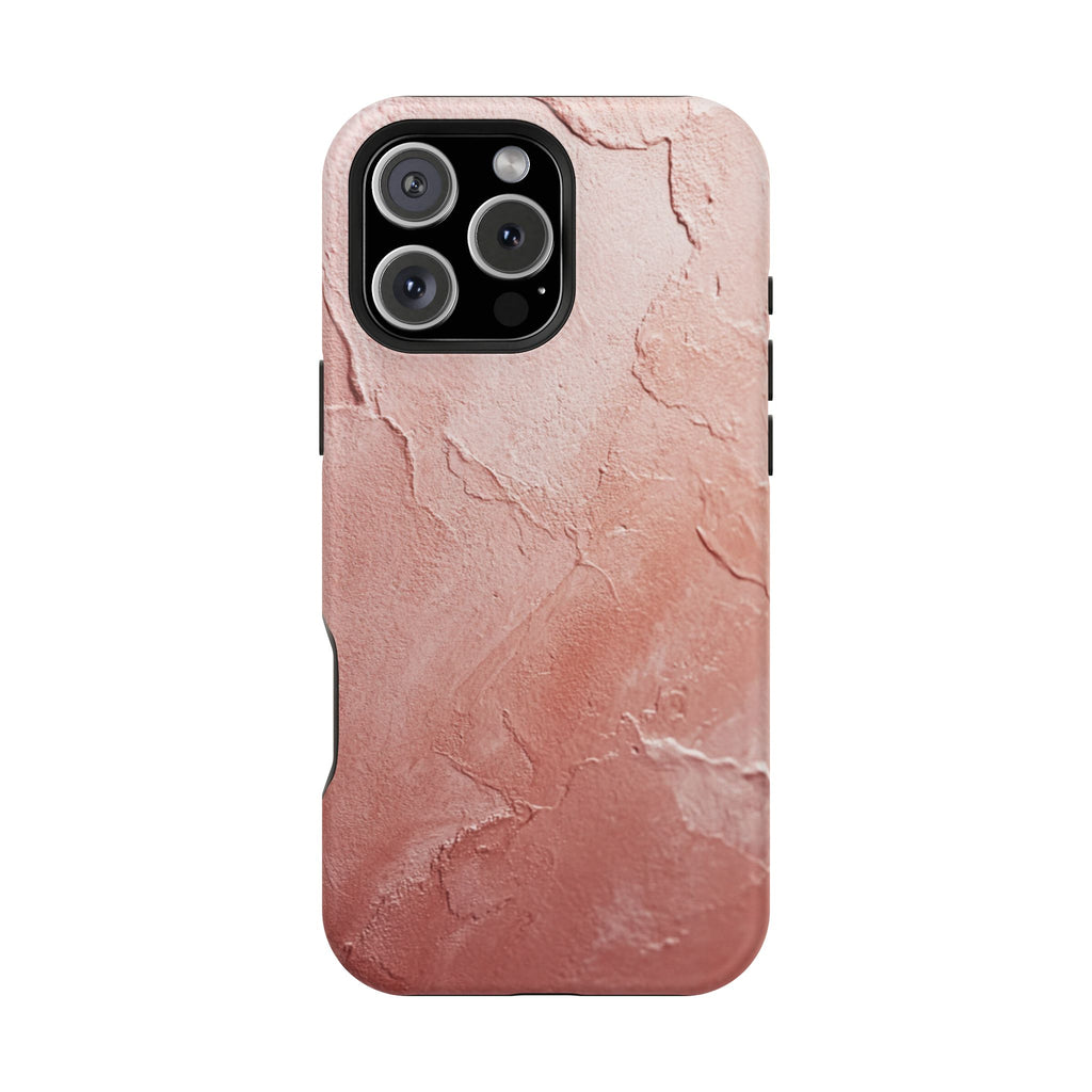 Blush Moroccan Tadelakt Plaster