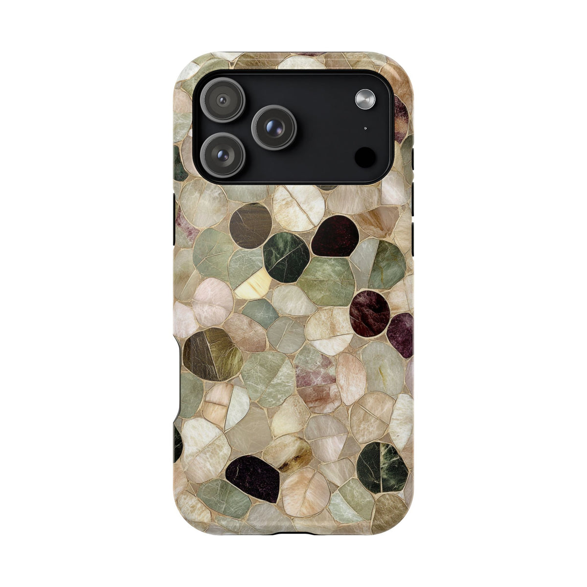 Gemstone Mosaic