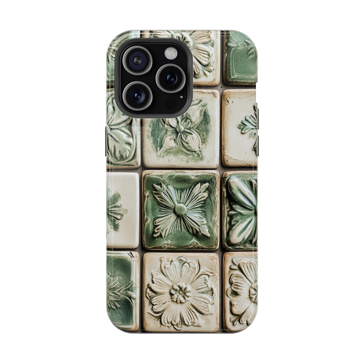 Jardin Portuguese Azulejo Tiles