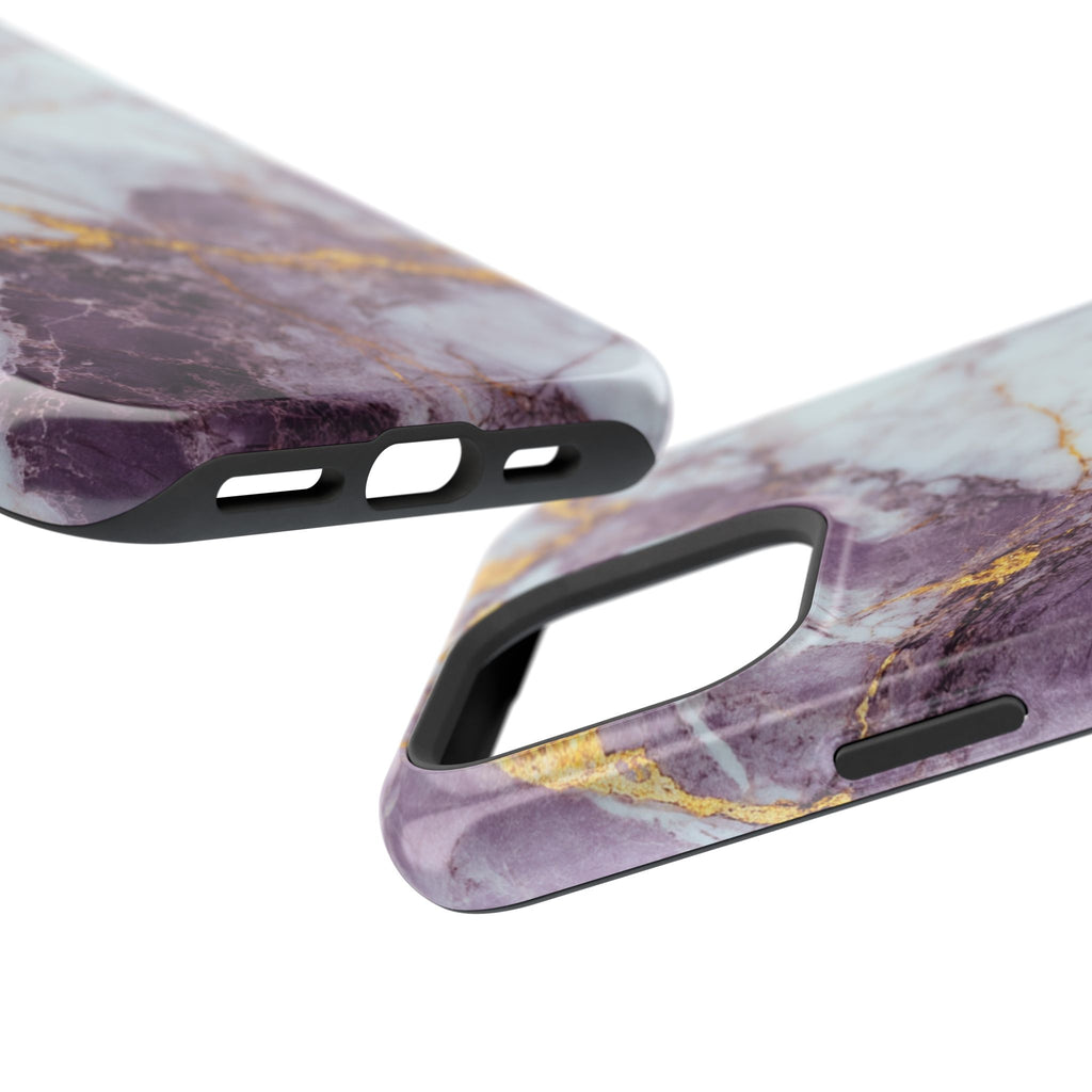 Plum Marble