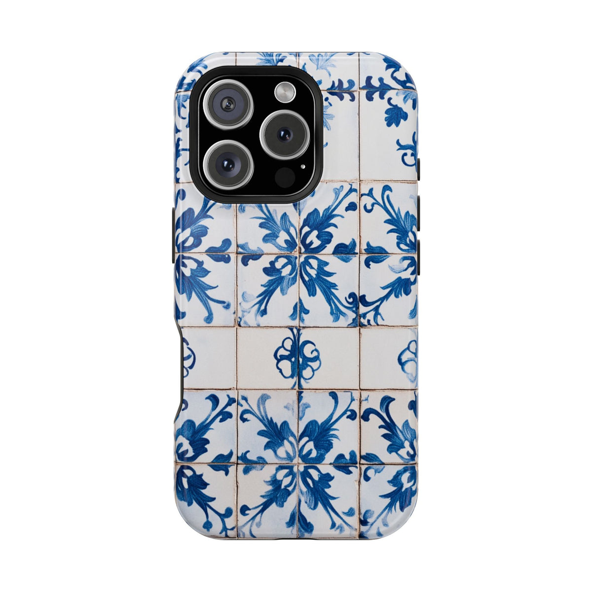 Blue Portuguese Azulejo Tiles