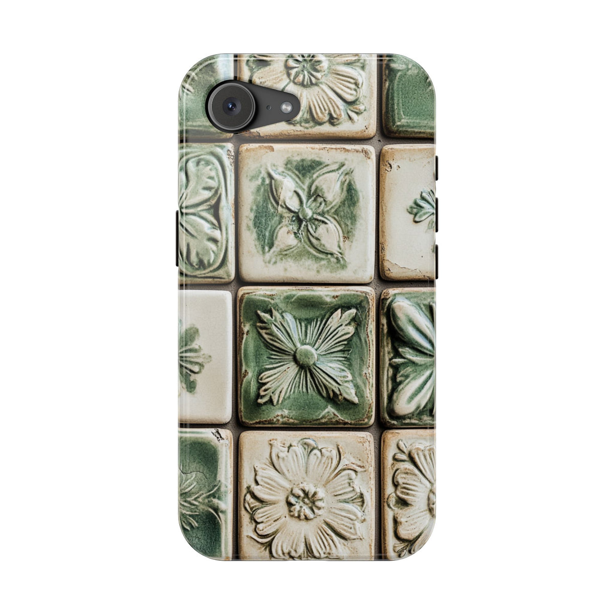 Jardin Portuguese Azulejo Tiles
