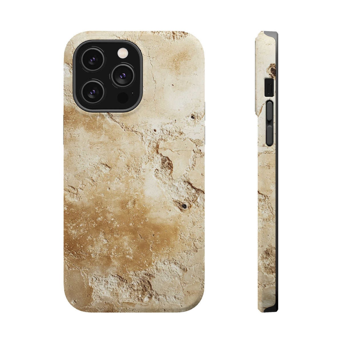 Sun-baked Travertine