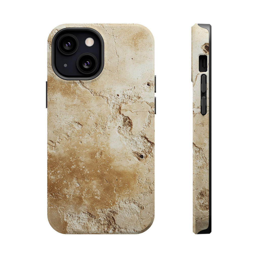 Sun-baked Travertine