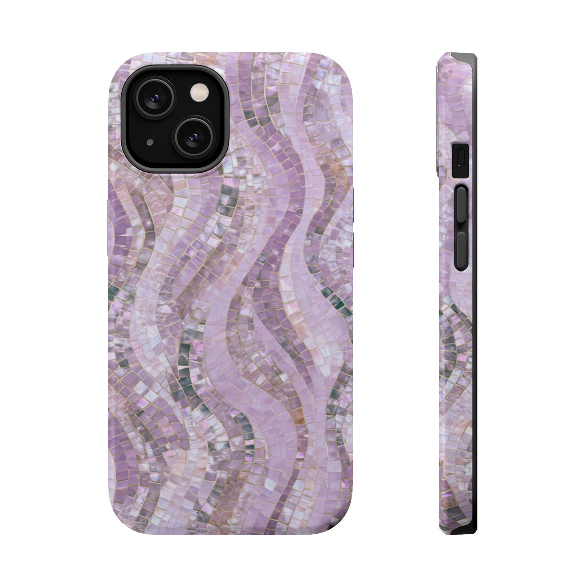 Lavender Oyster