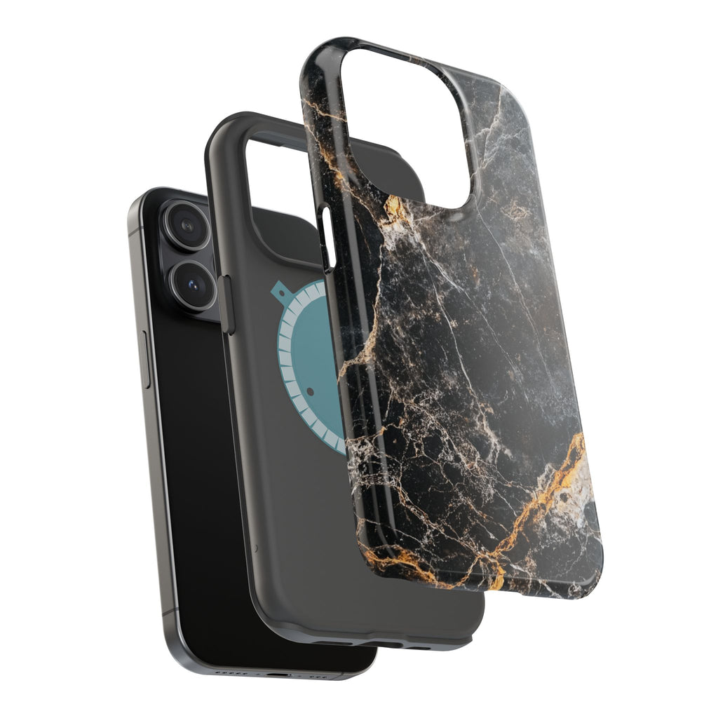 Obsidian Marble