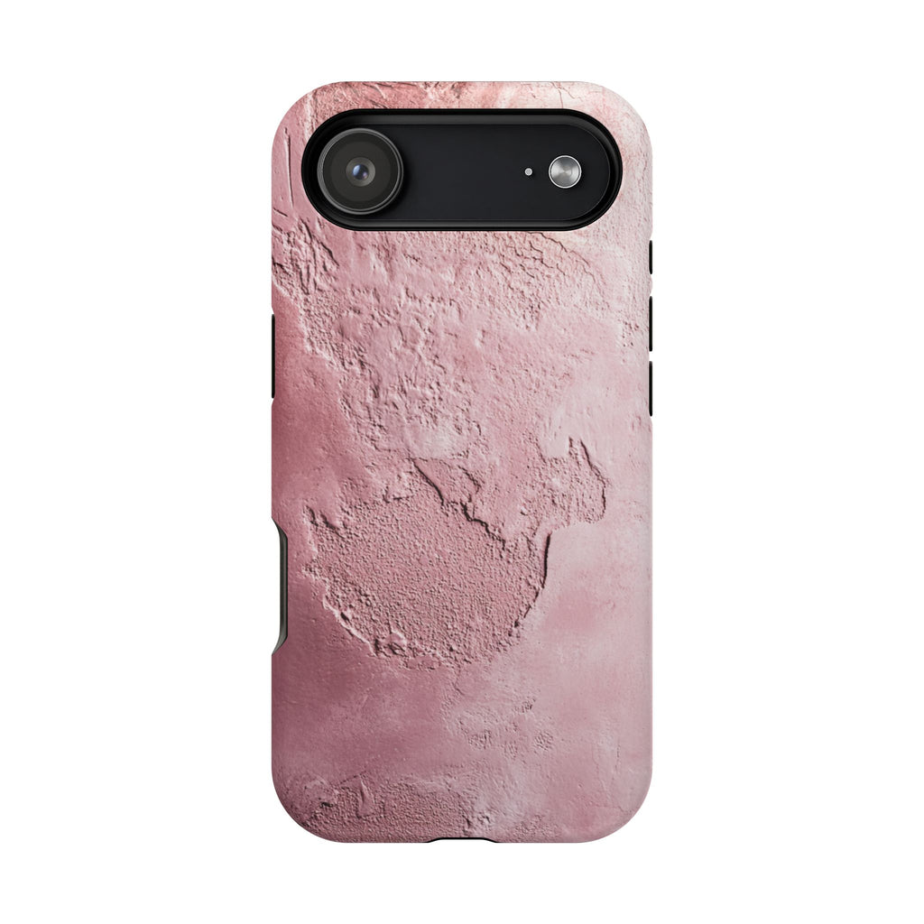 Rose Moroccan Tadelakt Plaster