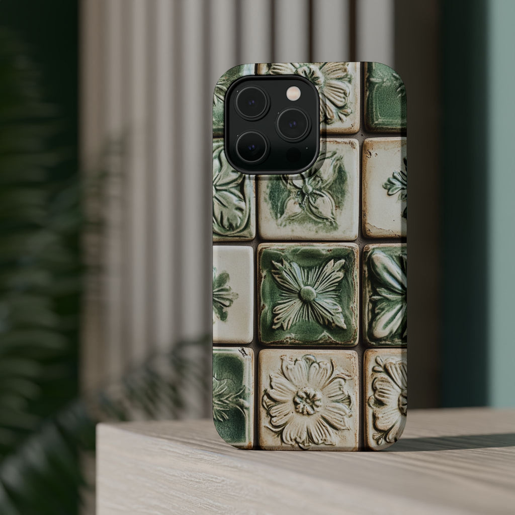 Jardin Portuguese Azulejo Tiles