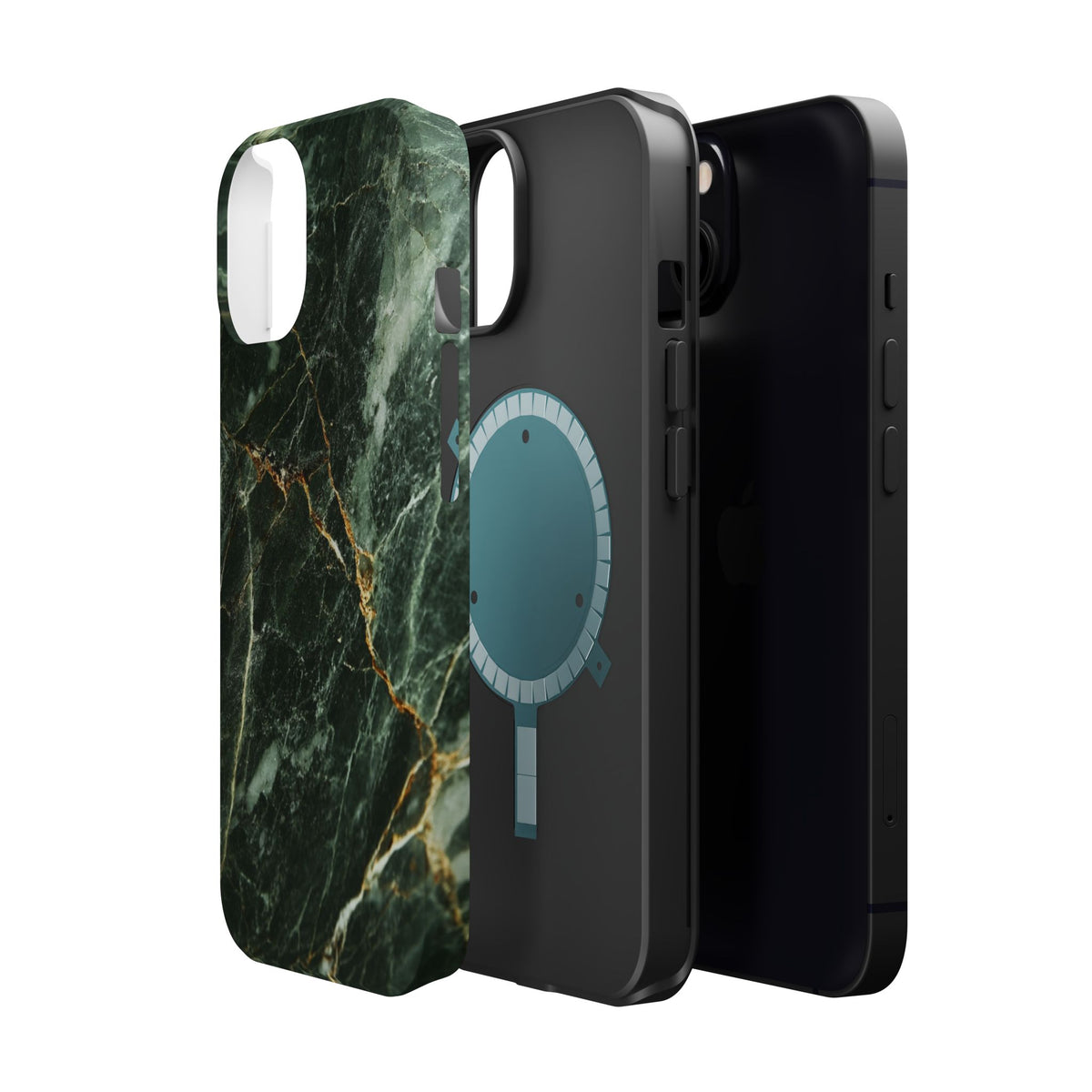 Marble Forest