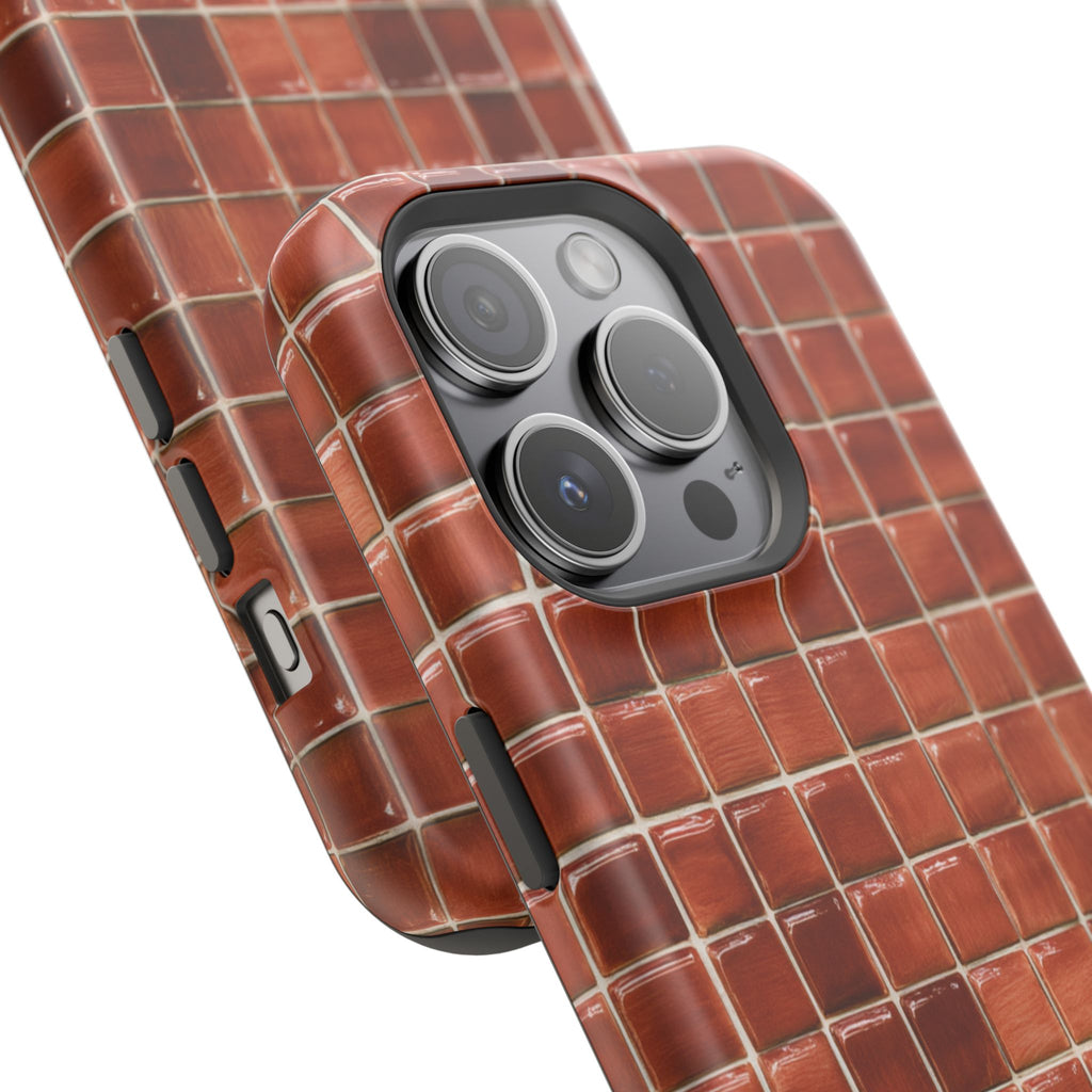 Sun-dried Zellige Tiles