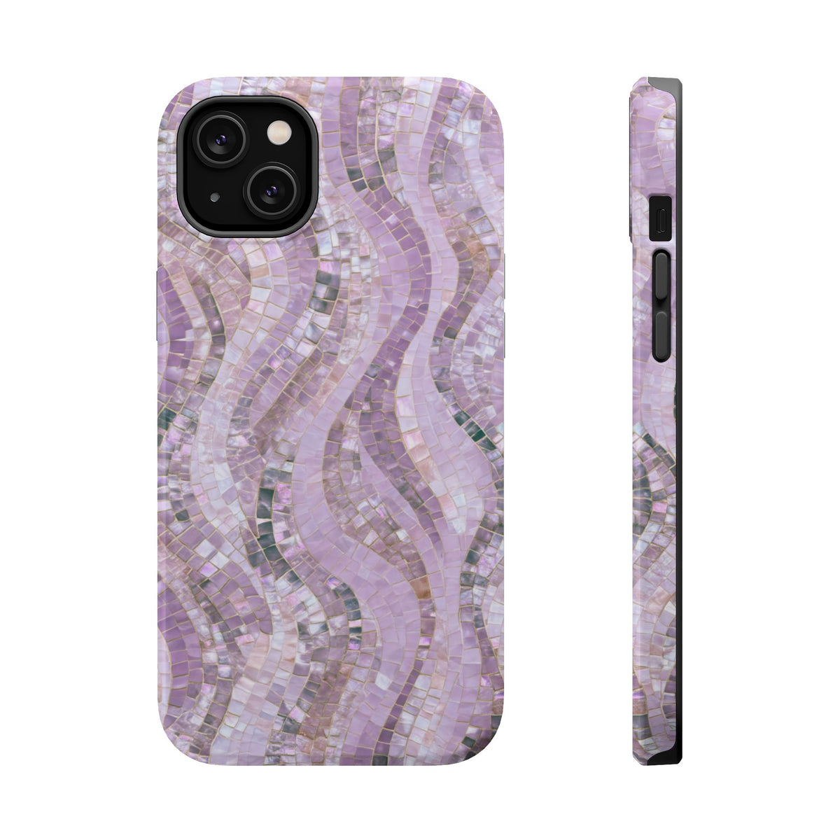 Lavender Oyster