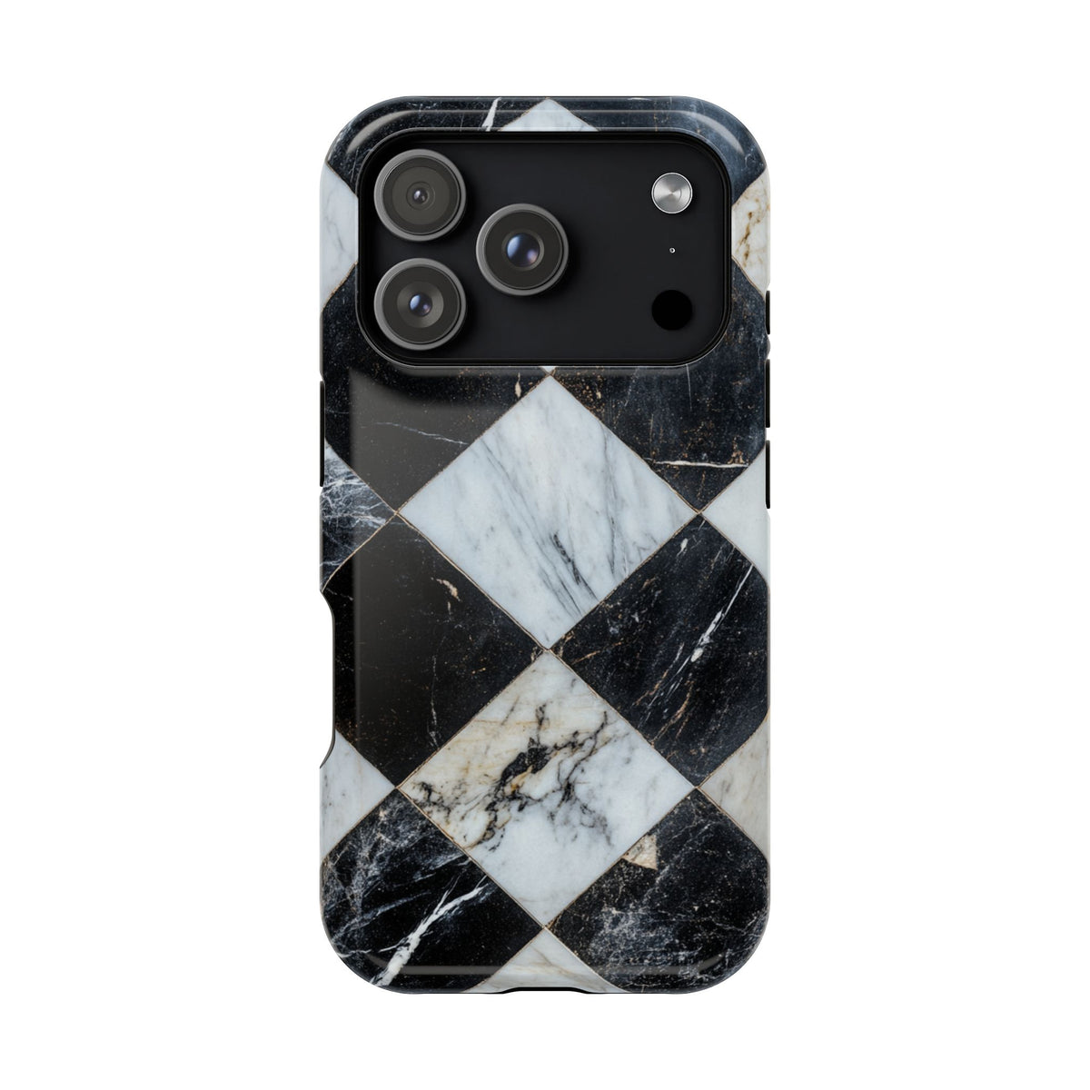 Marble Checkerboard