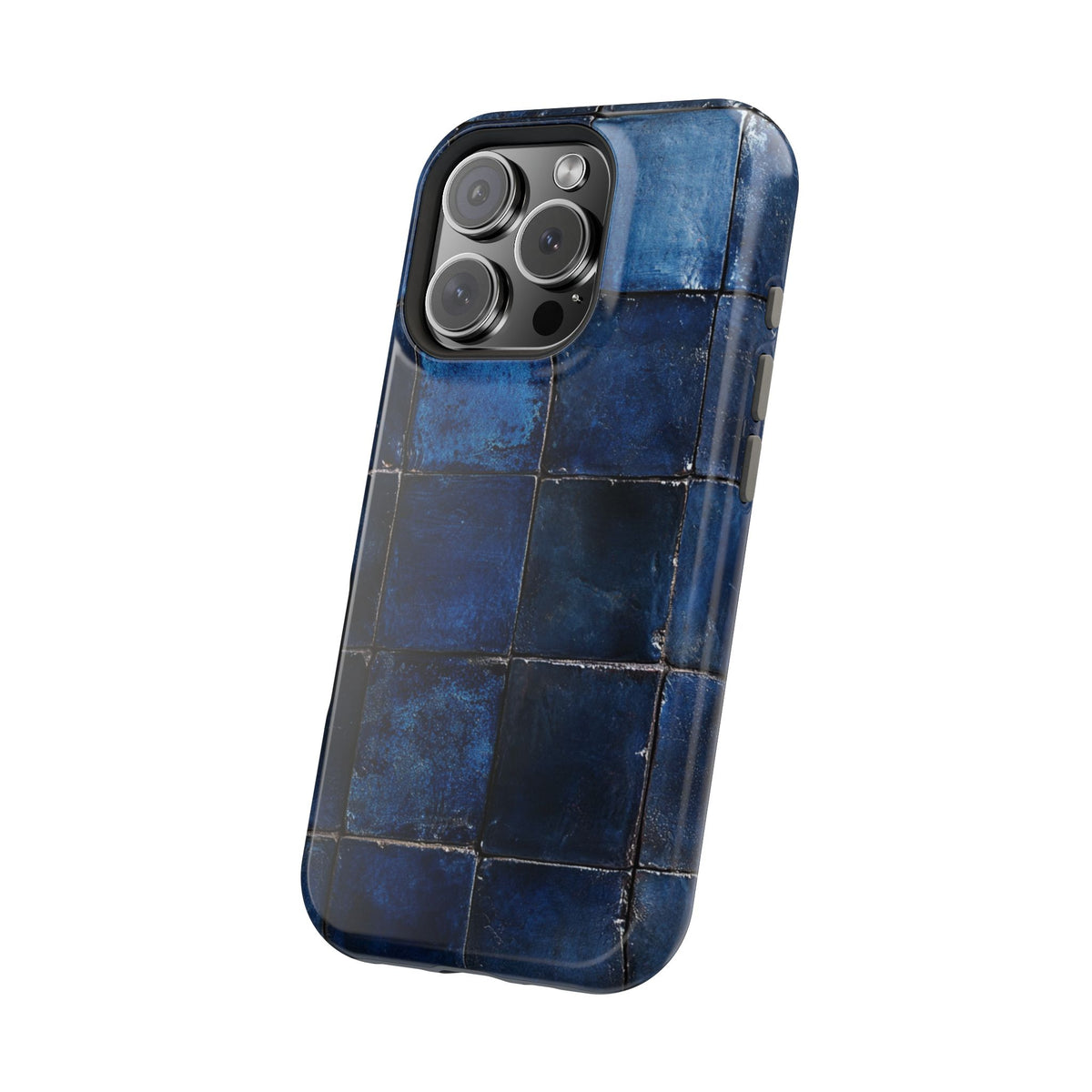 Navy Zellige Tiles