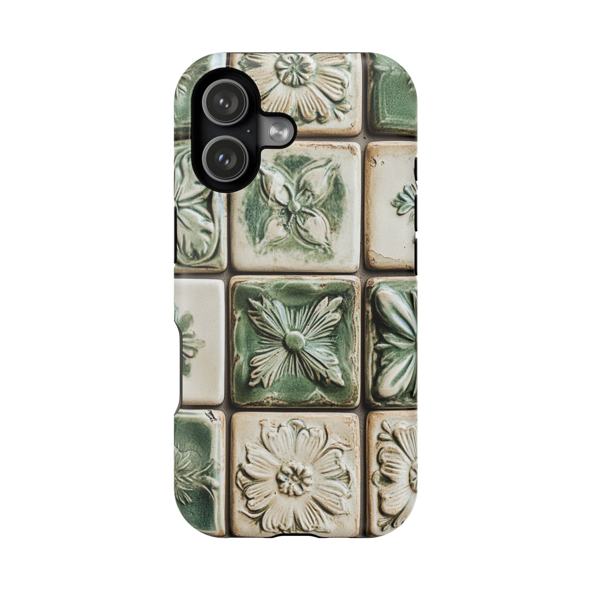 Jardin Portuguese Azulejo Tiles