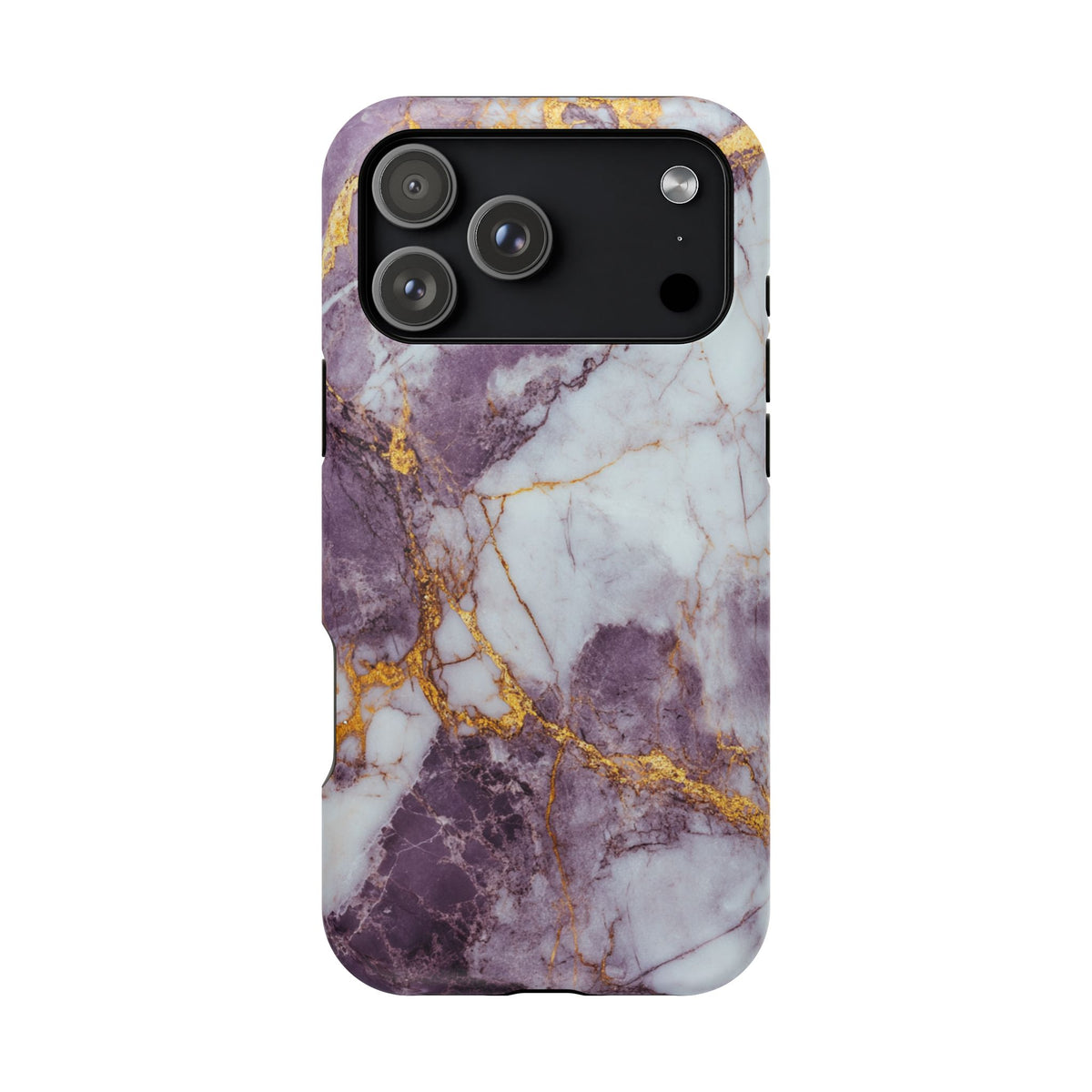 Plum Marble