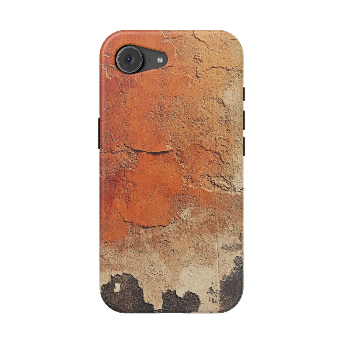 Terracotta Limewash Plaster