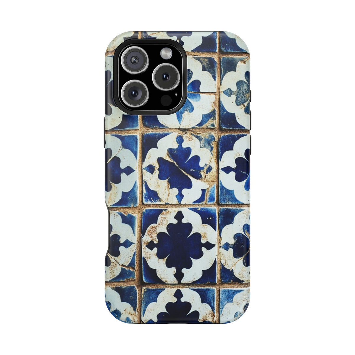 Cobalt Portuguese Azulejo Tiles